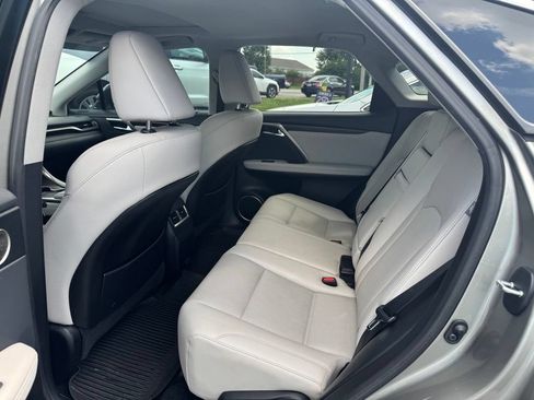 Used 2021 Lexus RX 350 AWD w/ Premium Package image 9