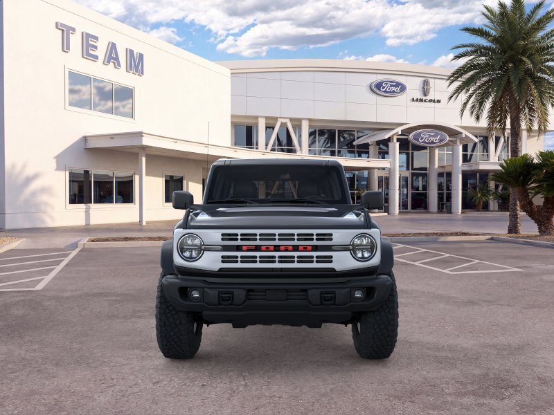 New 2026 Ford Bronco Heritage Edition AWD/4WD image 6