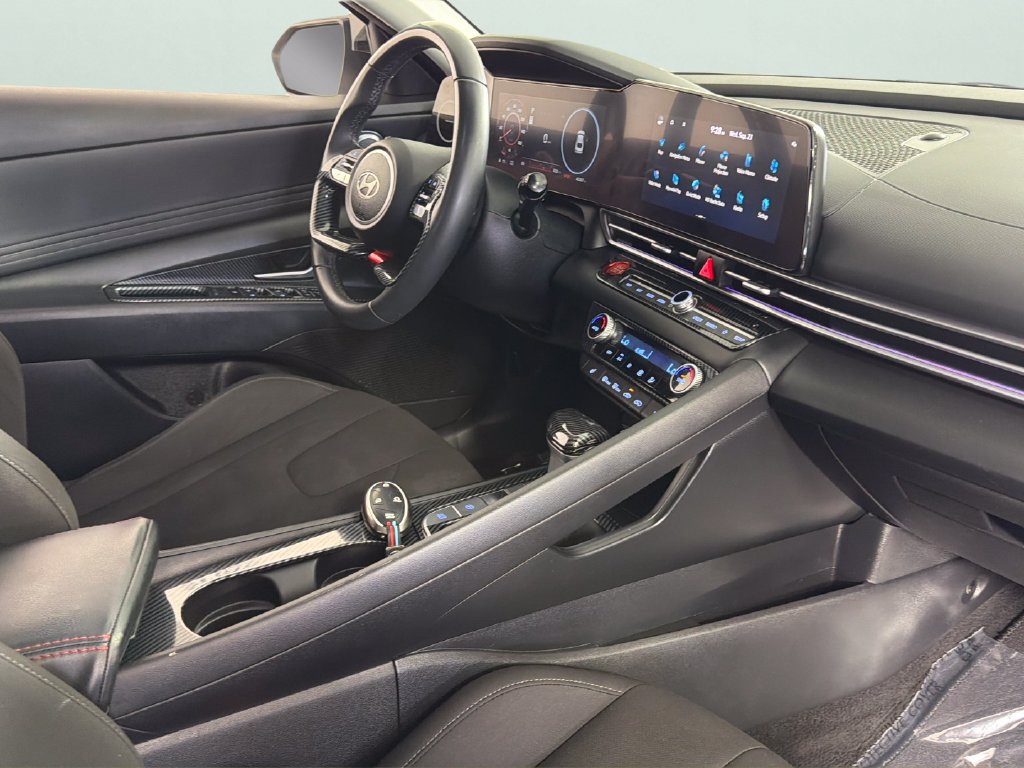Used 2024 Hyundai Elantra SEL w/ Convenience Package FWD image 34