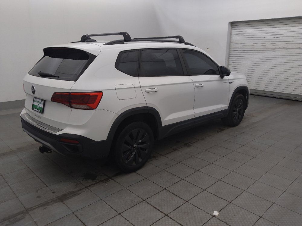 Used 2022 Volkswagen Taos S FWD image 10