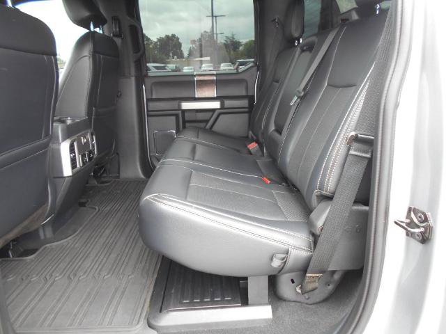 Certified 2022 Ford F250 4x4 Crew Cab Super Duty image 8