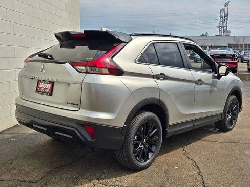New 2026 Mitsubishi Eclipse Cross Black Edition image 10