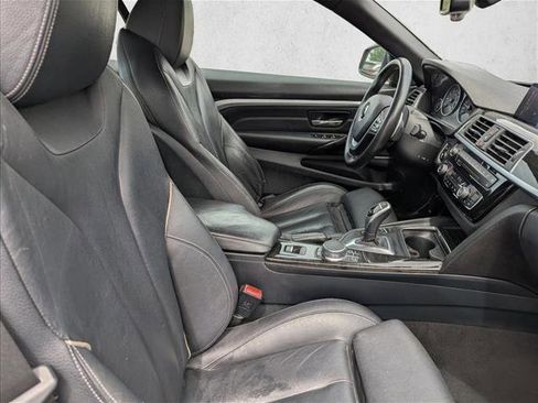 Used 2018 BMW 430i Convertible RWD image 27