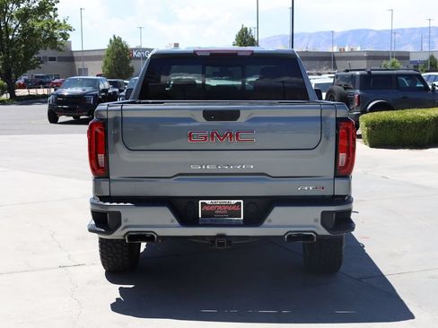 Used 2019 GMC Sierra 1500 AT4 w/ AT4 Premium Package AWD/4WD image 5
