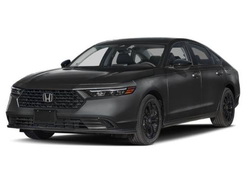 Used 2025 Honda Accord SE image 1