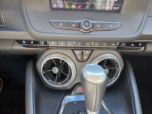 Used 2023 Chevrolet Camaro LT RWD image 26
