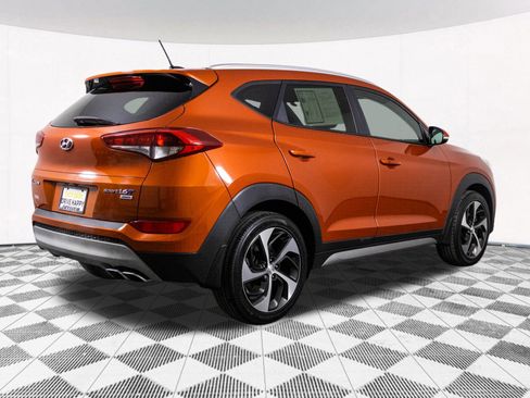 Used 2017 Hyundai Tucson Sport w/ Cargo Package image 15