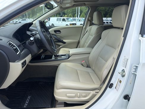 Used 2016 Acura RDX AWD w/ Technology Package image 16