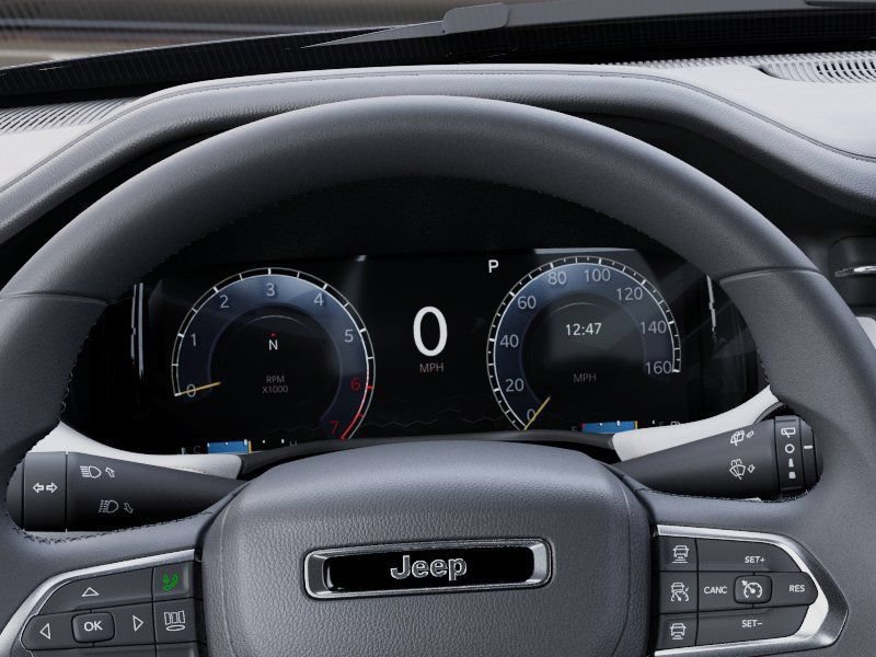 Used 2026 Jeep Compass Limited AWD/4WD image 32
