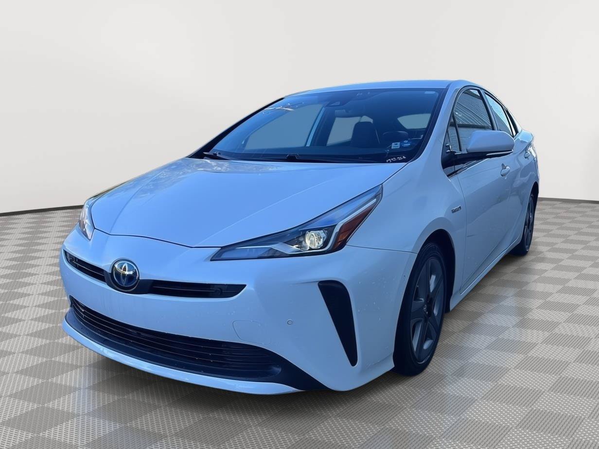 Used 2019 Toyota Prius Limited FWD image 26