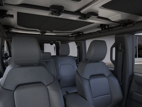 New 2026 Ford Bronco Badlands AWD/4WD image 12