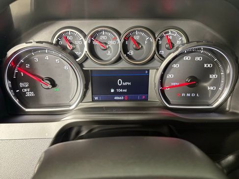 Used 2022 Chevrolet Silverado 1500 Custom w/ Safety Confidence Package image 25