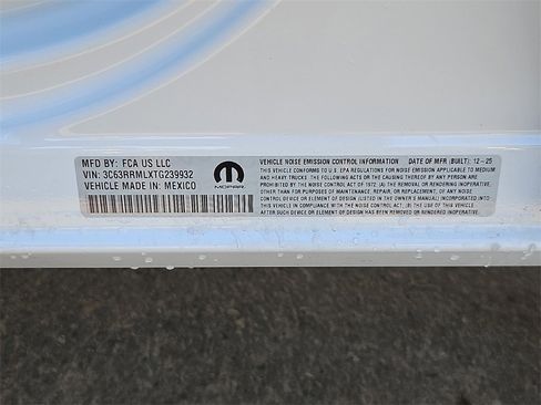 New 2026 RAM 3500 Laramie image 29