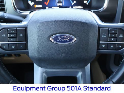 Used 2023 Ford F150 Lariat AWD/4WD image 41