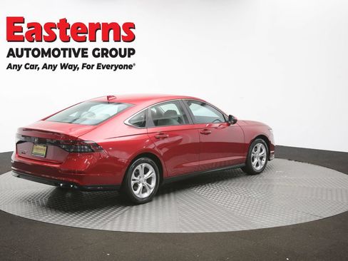 Used 2024 Honda Accord LX image 40