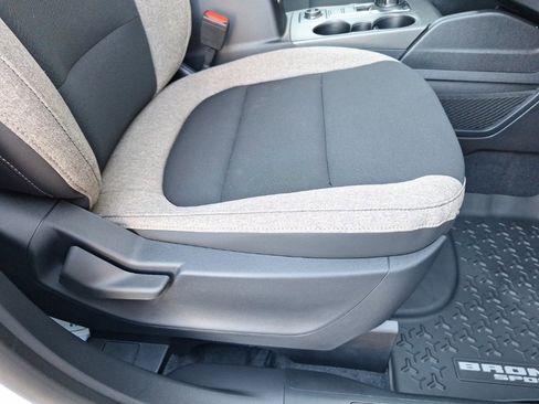 New 2025 Ford Bronco Sport Big Bend w/ Convenience Package image 17