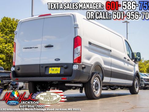 New 2026 Ford Transit 250 Low Roof RWD image 5