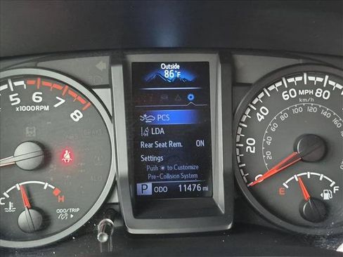 Used 2023 Toyota Tacoma SR w/ SR Convenience Package RWD image 10
