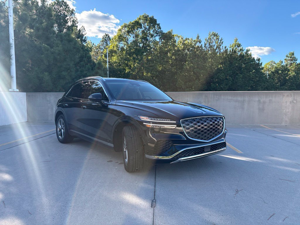 Certified 2026 Genesis GV70 2.5T Advanced AWD/4WD image 5