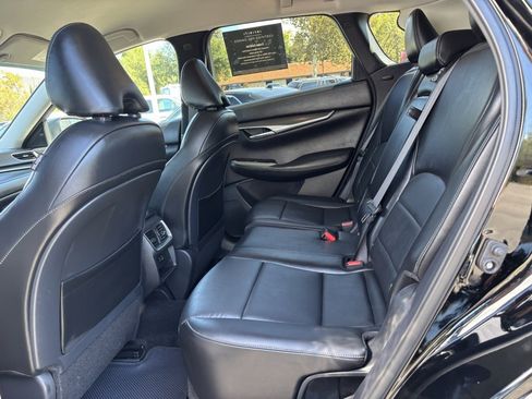 Certified 2024 INFINITI QX50 Pure image 25