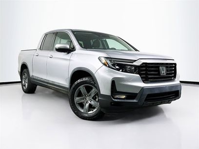 Certified 2022 Honda Ridgeline RTL-E