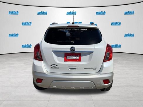 Used 2014 Buick Encore Leather AWD/4WD image 6
