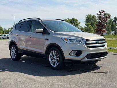 Used 2018 Ford Escape SEL