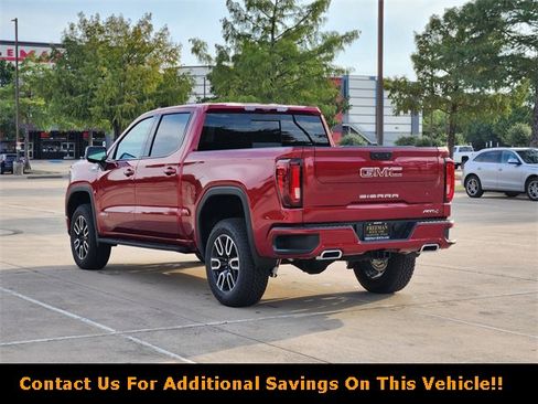 New 2026 GMC Sierra 1500 AT4 w/ AT4 Premium Package image 4