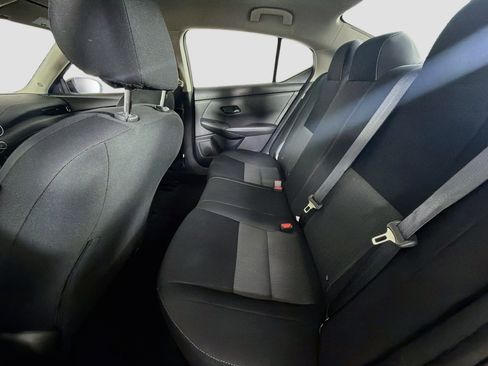 Used 2025 Nissan Sentra SV FWD image 25