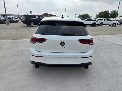Used 2023 Volkswagen GTI Autobahn FWD image 4
