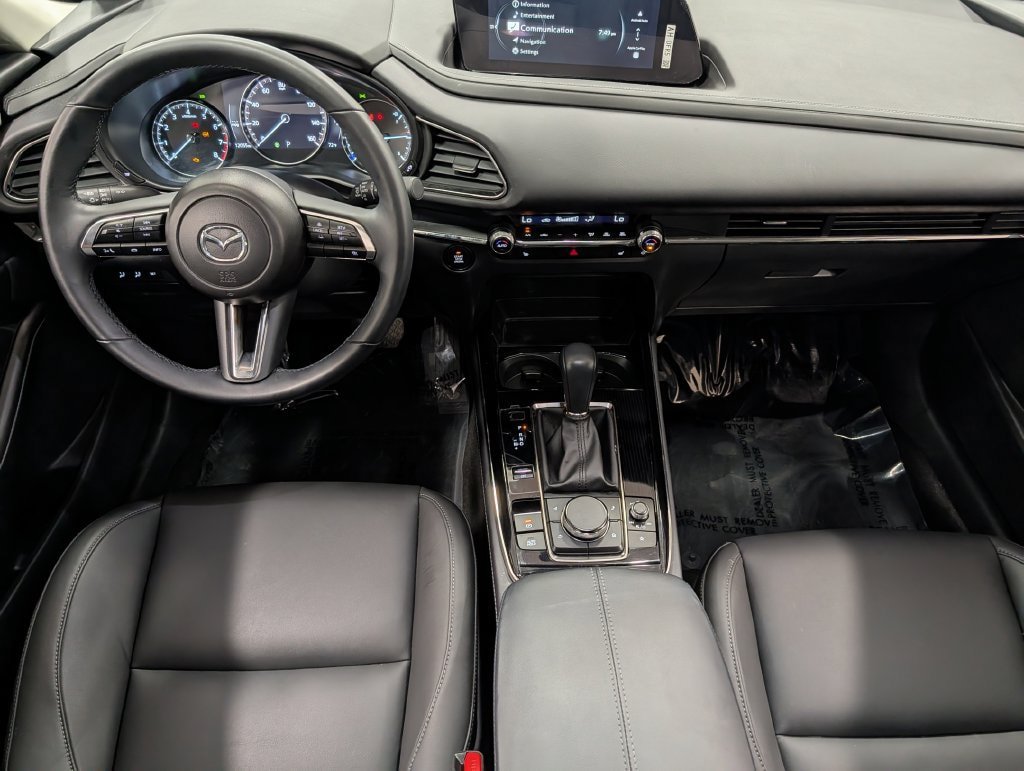 Used 2025 MAZDA CX-30 AWD 2.5 S w/ Preferred Package image 28