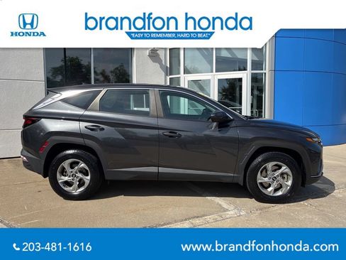 Used 2023 Hyundai Tucson SE AWD/4WD image 7
