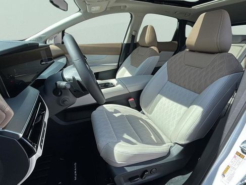 New 2026 Nissan Murano Platinum w/ Cargo Package image 14