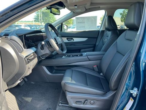 New 2025 Nissan Murano SL w/ Cargo Package image 4