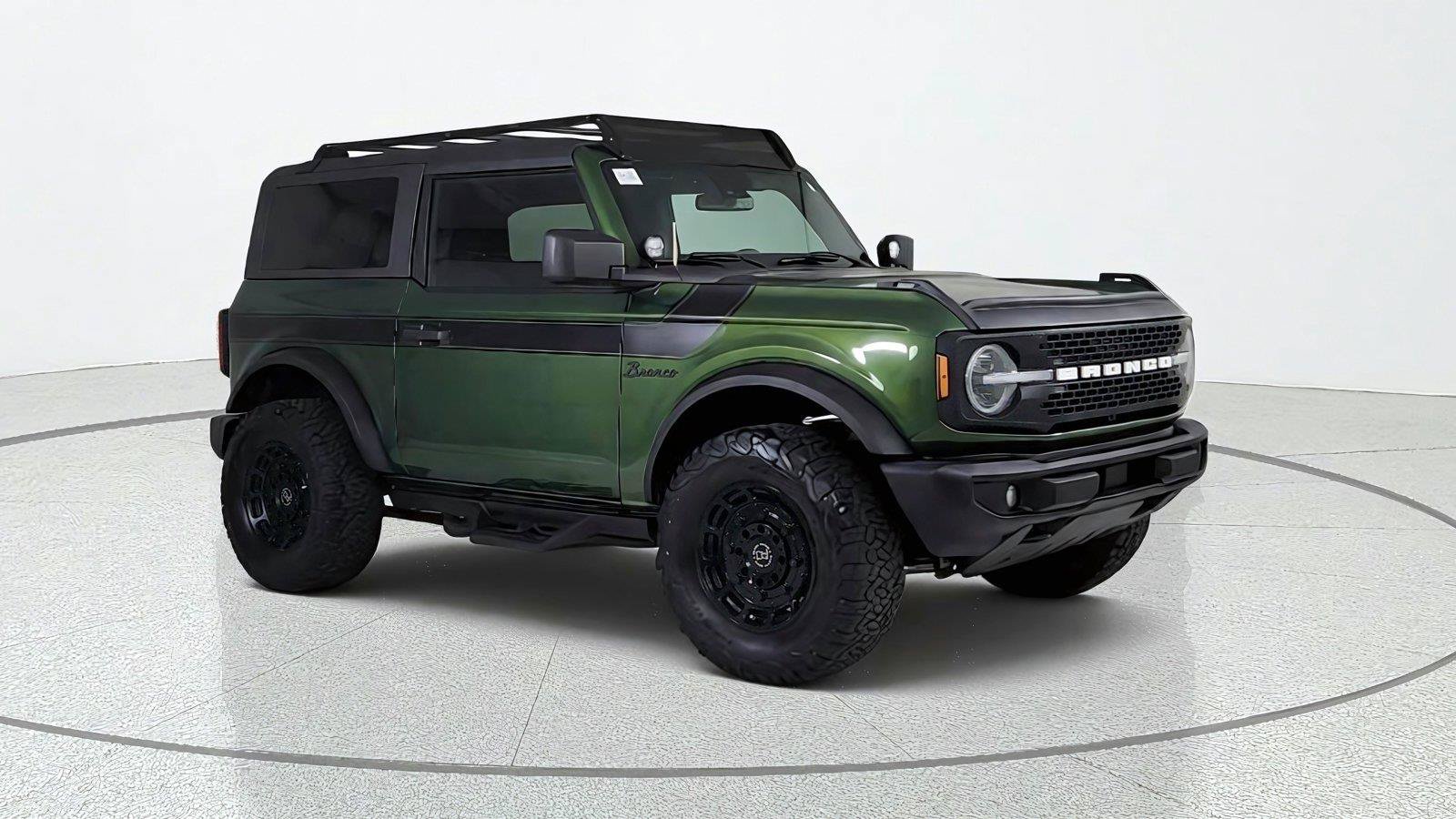 Used 2023 Ford Bronco Big Bend AWD/4WD image 8