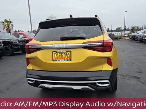 Used 2022 Kia Seltos S image 8