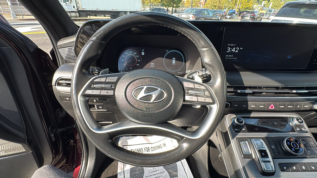 Used 2024 Hyundai Palisade Calligraphy AWD/4WD image 15