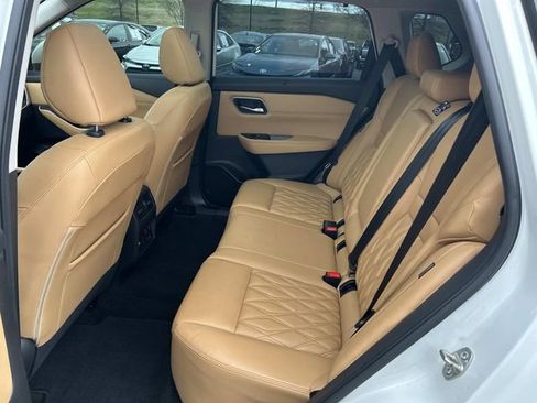 Used 2022 Nissan Rogue Platinum w/ Head-Up Display Package image 20