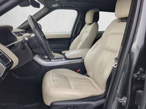 Used 2020 Land Rover Range Rover Sport HSE AWD/4WD image 13