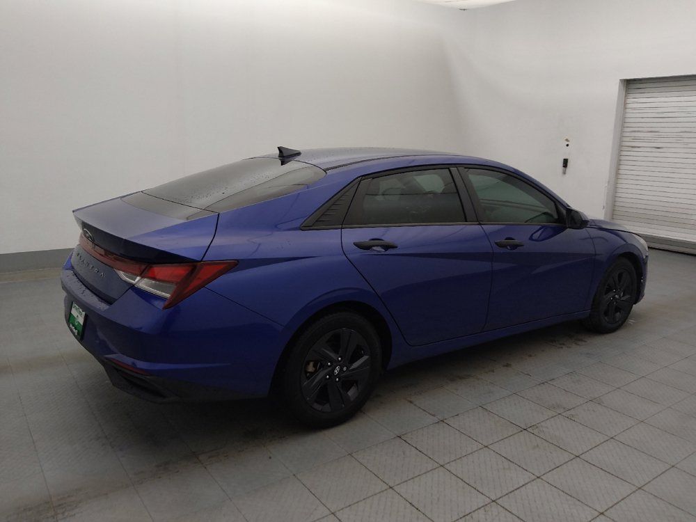 Used 2021 Hyundai Elantra SEL FWD image 10
