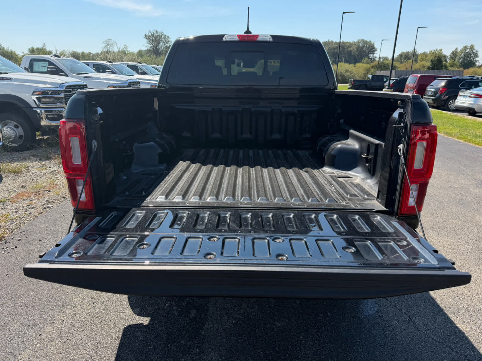 Used 2019 Ford Ranger XLT w/ Equipment Group 302A Luxury AWD/4WD image 35
