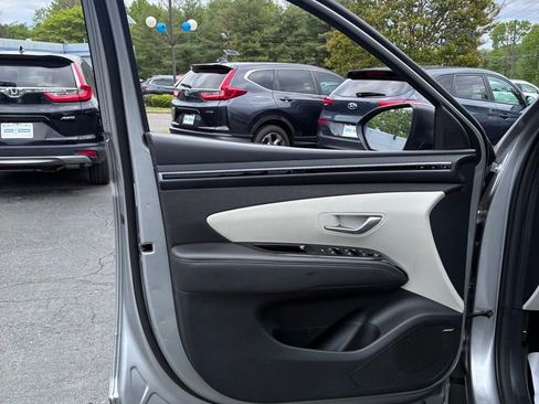 Used 2024 Hyundai Tucson Limited AWD/4WD image 48