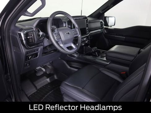 Certified 2023 Ford F150 XLT w/ Equipment Group 302A High image 37