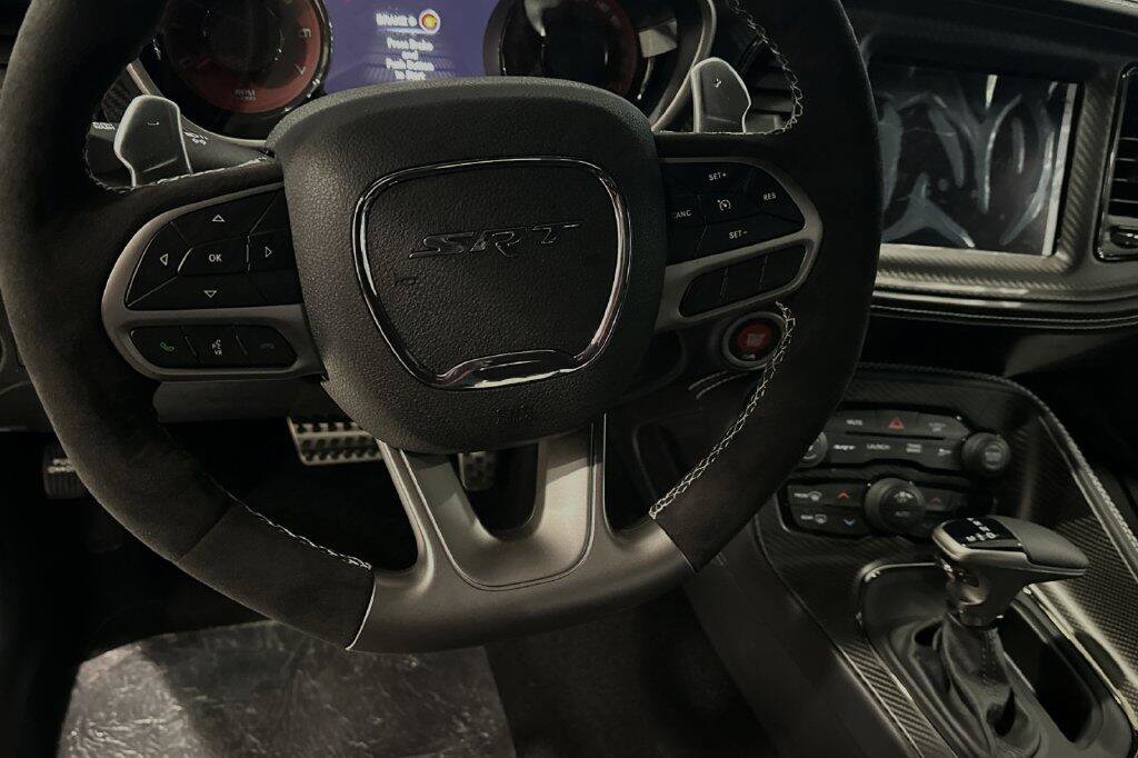 New 2023 Dodge Challenger SRT Hellcat Redeye RWD image 10