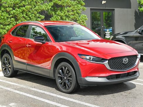 Certified 2024 MAZDA CX-30 AWD 2.5 S w/ Select Sport Pkg image 3