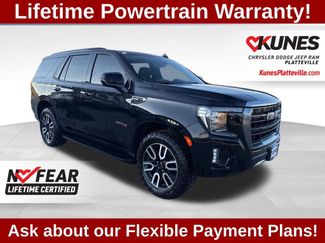 Used 2022 GMC Yukon AT4 AWD/4WD video 1
