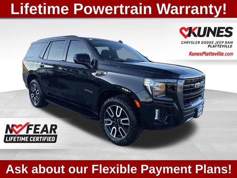 Used 2022 GMC Yukon AT4 AWD/4WD image 1