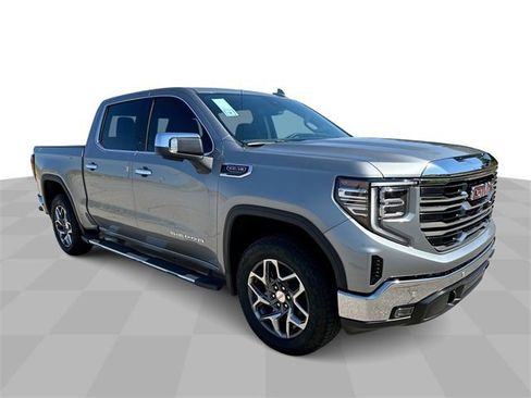 New 2026 GMC Sierra 1500 SLT w/ SLT Premium Plus Package image 2