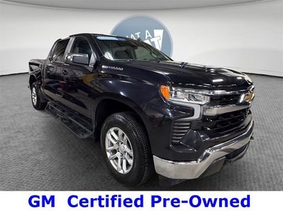 Certified 2023 Chevrolet Silverado 1500 LT