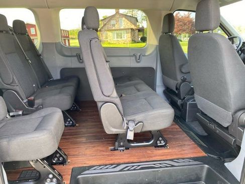 Used 2016 Ford Transit 350 XLT RWD image 19